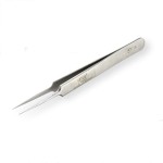 Vetus Tweezer ST-14 Non-magnetic Stainless Steel Pointed Tip