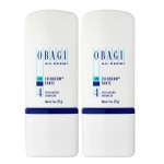 Obagi Nu-Derm Exfoderm Forte - Advanced, Lightweight Exfoliating Lotion with Glycolic and Lactic Acids (AHA) - For Normal to Oily Skin Types - Two Pack, 2 * 2 oz