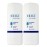 Obagi Nu-Derm Exfoderm Forte - Advanced, Lightweight Exfoliating Lotion with Glycolic and Lactic Acids (AHA) - For Normal to Oily Skin Types - Two Pack, 2 * 2 oz