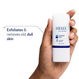 Obagi Nu-Derm Exfoderm Forte - Advanced, Lightweight Exfoliating Lotion with Glycolic and Lactic Acids (AHA) - For Normal to Oily Skin Types - Two Pack, 2 * 2 oz