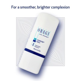 Obagi Nu-Derm Exfoderm Forte - Advanced, Lightweight Exfoliating Lotion with Glycolic and Lactic Acids (AHA) - For Normal to Oily Skin Types - Two Pack, 2 * 2 oz