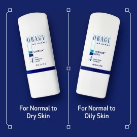 Obagi Nu-Derm Exfoderm Forte - Advanced, Lightweight Exfoliating Lotion with Glycolic and Lactic Acids (AHA) - For Normal to Oily Skin Types - Two Pack, 2 * 2 oz