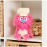 GUND Sesame Street Official Gonger Muppet Plush, Premium Plush Toy for Ages 1 & Up, Pink/Beige, 10