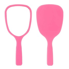 Aestivate 4PC Hand Mirror, Travel Handheld Mirror, Cosmetic Mirror with Handle (4PC) Aestivate 4PC Hand Mirror, Travel Handheld Mirror, Cosmetic Mirror with Handle (4PC)