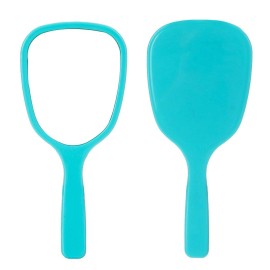 Aestivate 4PC Hand Mirror, Travel Handheld Mirror, Cosmetic Mirror with Handle (4PC) Aestivate 4PC Hand Mirror, Travel Handheld Mirror, Cosmetic Mirror with Handle (4PC)