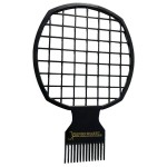 BarberMate Afro Twist Comb with Hair Pick