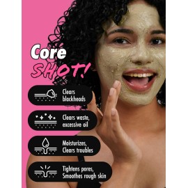 Meditime Pore Corset Pack | Sebum and Pore Minimizer Face Pack | Clay Mask for Blackheads and Pores | Korean Skincare Pore Cleaner & Nose Blackhead Remover | Deep Pore Remover Face Care (3.53 Fl Oz) Meditime Pore Corset Pack | Sebum and Pore Minimizer Face Pack | Clay Mask for Blackheads and Pores | Korean Skincare Pore Cleaner & Nose Blackhead Remover | Deep Pore Remover Face Care (3.53 Fl Oz)