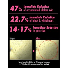 Meditime Pore Corset Pack | Sebum and Pore Minimizer Face Pack | Clay Mask for Blackheads and Pores | Korean Skincare Pore Cleaner & Nose Blackhead Remover | Deep Pore Remover Face Care (3.53 Fl Oz) Meditime Pore Corset Pack | Sebum and Pore Minimizer Face Pack | Clay Mask for Blackheads and Pores | Korean Skincare Pore Cleaner & Nose Blackhead Remover | Deep Pore Remover Face Care (3.53 Fl Oz)