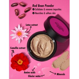 Meditime Pore Corset Pack | Sebum and Pore Minimizer Face Pack | Clay Mask for Blackheads and Pores | Korean Skincare Pore Cleaner & Nose Blackhead Remover | Deep Pore Remover Face Care (3.53 Fl Oz) Meditime Pore Corset Pack | Sebum and Pore Minimizer Face Pack | Clay Mask for Blackheads and Pores | Korean Skincare Pore Cleaner & Nose Blackhead Remover | Deep Pore Remover Face Care (3.53 Fl Oz)