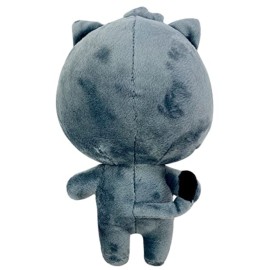 Great Eastern Entertainment Haikyu!! S2 - Kuroo Cat Plush 6 H