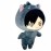 Great Eastern Entertainment Haikyu!! S2 - Kuroo Cat Plush 6 H
