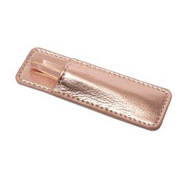 Tweezerman Rose Gold Mini Slant Tweezer with Case Tweezerman Rose Gold Mini Slant Tweezer with Case