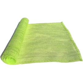 2 pcs/Set Long Home Sauna Spa Exfoliating Nylon Bath Cloth/Towel - Body Back Scrubber - Magic Shower Washcloth for Body - Shower Scrubber - Remove Dead Skin - Great for Skin Care in The Bath