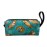 YISHOW Otters Family Makeup Bag Adorable Travel Cosmetic Toiletry Organizer Case for Women