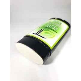 Green Theory - Mojito - Baking Soda Free Natural Deodorant | Aluminum Free, Probiotic, Senstive Skin, Magnesium Hydroxide, Zinc Oxide | Solid 2.65 Ounces