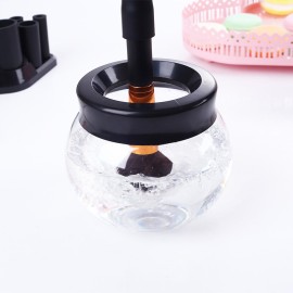 Makeup Brush Cleaner Dryer, Neeyer Super-Fast Electric Brush Cleaner Machine Automatic Brush Cleaner Spinner Makeup Brush Tools Makeup Brush Cleaner Dryer, Neeyer Super-Fast Electric Brush Cleaner Machine Automatic Brush Cleaner Spinner Makeup Brush Tools