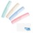 Kare & Kind Hair Combs Set - Colorful 4 pcs Durable Plastic Combs - (7.46 inches) - Coarse and Fine Tooth - For Combing, Hairstyling, Trimming, Cutting - Home and Hair Salons - For Men, Women, Kids