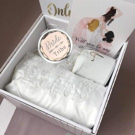 SFHMTL Pack of 9 Compact Pocket Makeup Mirrors Set Include 1 Bride to Be Mirror and 8 Bride Tribe Mirrors Bachelorette Party Bridesmaid Proposal Gifts (Champagne) SFHMTL Pack of 9 Compact Pocket Makeup Mirrors Set Include 1 Bride to Be Mirror and 8 Bride Tribe Mirrors Bachelorette Party Bridesmaid Proposal Gifts (Champagne)