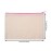 Frienda 18 Pieces Canvas Makeup Bag Multipurpose Cosmetic Bag Travel Toiletry Pouch Pen Coin Bag Blank DIY Bag with Zipper for Women Girls (L)