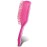 FRAMAR Paddle Hair Brush For Women - Wet Paddle Brush For Thick Hair, Wet Hair Brushes For Women, Pink Hair Brush Detangler - Reduces Breakage