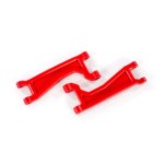 Traxxas 8998R - WideMaxx Upper Suspension Arms, Red, Maxx