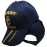 Trade Winds U.S. Navy CPO Retired USN Ball Cap Hat Embroidered 3D (Licensed) TOPW