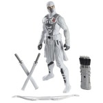 G. I. Joe Snake Eyes: G.I. Joe Origins Storm Shadow Action Figure Collectible Toy with Fun Action Feature and Accessories, Toys for Kids Ages 4 and Up