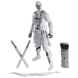 G. I. Joe Snake Eyes: G.I. Joe Origins Storm Shadow Action Figure Collectible Toy with Fun Action Feature and Accessories, Toys for Kids Ages 4 and Up