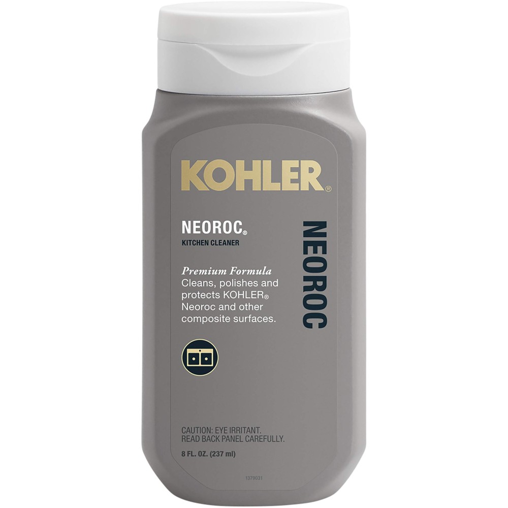 Kohler K-23730-NA Neoroc Cleaner, 8 Fluid_Ounces Kohler K-23730-NA Neoroc Cleaner, 8 Fluid_Ounces