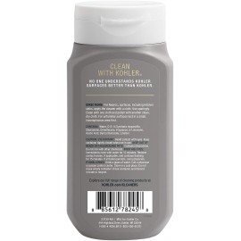 Kohler K-23730-NA Neoroc Cleaner, 8 Fluid_Ounces Kohler K-23730-NA Neoroc Cleaner, 8 Fluid_Ounces