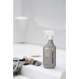 Kohler K-EC23732-NA Tub and Shower Cleaner, Bathroom Cleaner, 28 FL Oz Kohler K-EC23732-NA Tub and Shower Cleaner, Bathroom Cleaner, 28 FL Oz