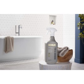 Kohler K-EC23732-NA Tub and Shower Cleaner, Bathroom Cleaner, 28 FL Oz Kohler K-EC23732-NA Tub and Shower Cleaner, Bathroom Cleaner, 28 FL Oz