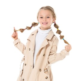 WILLBOND 200 Pcs Colorful Elastic Hair Ties Seamless Cotton Hairband Ropes Soft Small Ponytail Holders Fashion Stretchable No Crease Damage Hair Accessories for Baby Kids Girls Toddler, Mixed Colors