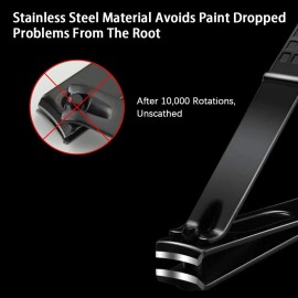 Nail Clipper Set 10 in 1 Manicure Set Professional Women Men lover Gifts, Mens Nail Grooming kit manicure kit for women Dad Traveling and Home Manicure & Pedicure kits