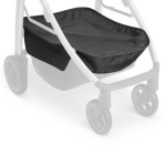UPPAbaby Basket Cover for Cruz (2015-2019) Stroller/Protects and Conceals Belongings/Easy Attachment and Access/Water-Resistant Material