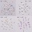 140pcs 10 Colros 2 Sizes Flat Back Flame Shape Nail Crystal Rhinestones Decoration Jewel Charms Box Set Nail Salon Materials Supplies