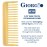 Giorgio G30 Large 5.75 Inch Detangling Comb, Wide Teeth for Thick Curly Wavy Hair. Long Hair Detangler Comb For Wet and Dry. Handmade of Cellulose, Saw-Cut, Hand Polished, Ivory