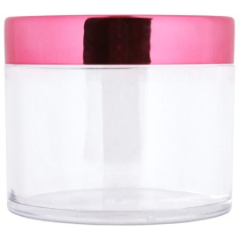 Beauticom 2 oz./ 60 Grams/ 60 ML Thick Wall Round Clear Plastic LEAK-PROOF Jars Container with ROSE GOLD Lids for Cosmetic, Lip Balm, Creams, Lotions, Liquids (6 Jars, Rose Gold) Beauticom 2 oz./ 60 Grams/ 60 ML Thick Wall Round Clear Plastic LEAK-PROOF Jars Container with ROSE GOLD Lids for Cosmetic, Lip Balm, Creams, Lotions, Liquids (6 Jars, Rose Gold)