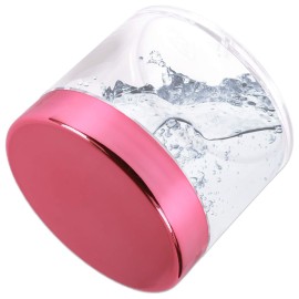 Beauticom 2 oz./ 60 Grams/ 60 ML Thick Wall Round Clear Plastic LEAK-PROOF Jars Container with ROSE GOLD Lids for Cosmetic, Lip Balm, Creams, Lotions, Liquids (6 Jars, Rose Gold) Beauticom 2 oz./ 60 Grams/ 60 ML Thick Wall Round Clear Plastic LEAK-PROOF Jars Container with ROSE GOLD Lids for Cosmetic, Lip Balm, Creams, Lotions, Liquids (6 Jars, Rose Gold)