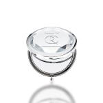 Contours Rx Crystal Compact Makeup Mirror