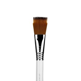 Sigma Beauty S10 Serum Skincare Brush - Silicone Skincare Tool for Applying Skincare Products to Face and Skin, Face Moisturizer Brush for Liquid and Gel Serums (1 Pc)