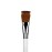 Sigma Beauty S10 Serum Skincare Brush - Silicone Skincare Tool for Applying Skincare Products to Face and Skin, Face Moisturizer Brush for Liquid and Gel Serums (1 Pc)