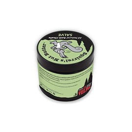 Squirrel\'s Nut Butter All Natural Anti Chafe Salve, Tub, 8oz