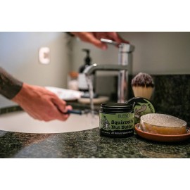 Squirrel\'s Nut Butter All Natural Anti Chafe Salve, Tub, 8oz