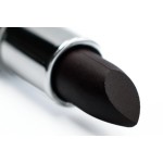 Pure Ziva Eclipse Black Night Creamy Pearl Lipstick Color Moisturizing Paraben Free, No Animal Testing & Cruelty Free Lip Makeup Color