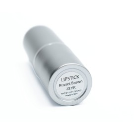 Pure Ziva Russet Brown Creamy Pearl Lipstick Color Moisturizing Paraben Free, No Animal Testing & Cruelty Free Lip Makeup Color Pure Ziva Russet Brown Creamy Pearl Lipstick Color Moisturizing Paraben Free, No Animal Testing & Cruelty Free Lip Makeup Color