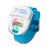 Potty Watch for Kids Potty Training - Potty Training Watch with 3 Fun Flashing Lights and Music - Water-Resistant Watch - Potty Watch Remind Kids Every 30, 60 or 90 Minutes - Blue
