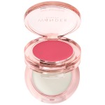 Wander Beauty Double Date Lip & Cheek - Rendezvous/Swipe - 4-in-1 Cream Blush & Tint - Blush, Moisturizer, Balm & Eye Gloss - Multitasking Eye, Cheek & Makeup with Green Tea - 0.07 oz