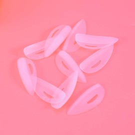 Lurrose 10 Pairs Eyelash Perming Curlers Perming Pads Lash Lift Rods Curler Shield Pads for Girls Ladies Lurrose 10 Pairs Eyelash Perming Curlers Perming Pads Lash Lift Rods Curler Shield Pads for Girls Ladies