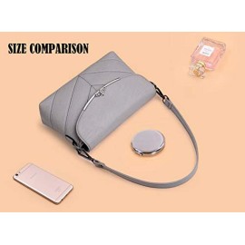 Granddaughter Gifts from Grandma and Grandpa, To My Granddaughter Makeup Mirror for Birthday Graduation Christmas